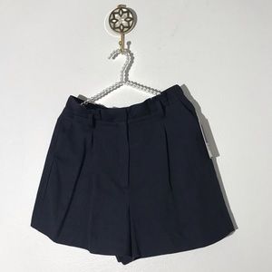 Nordstrom signature navy shorts size 8